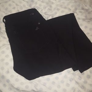 Florence skinny jeans in Riker black